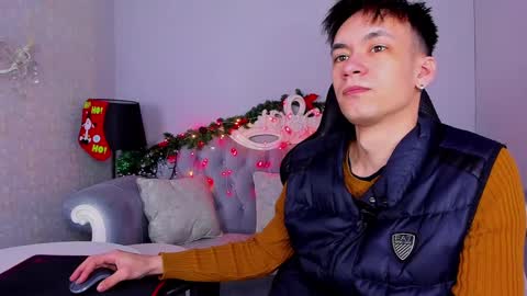 Calvin Owens online show from January 2025 03:38:01 AM