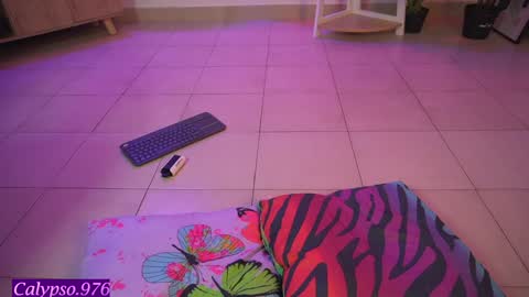 Calypso and Kayla online show from January 2025 06:41:02 PM