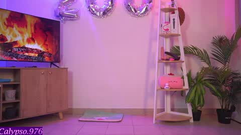 Calypso and Kayla online show from January 2025 03:47:01 AM