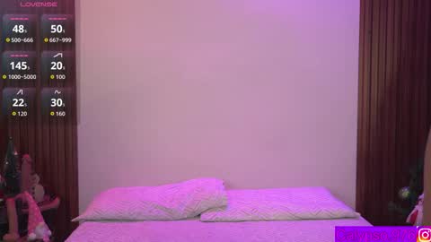 Calypso and Kayla online show from December 2025 12:40:02 AM