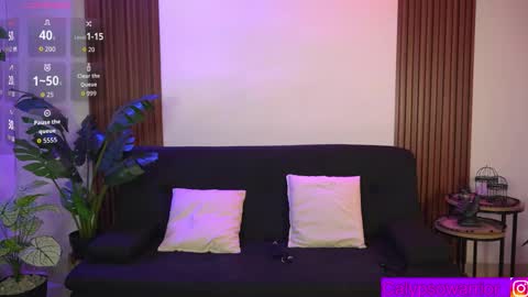 Calypso and Kayla online show from February 2026 03:34:02 AM