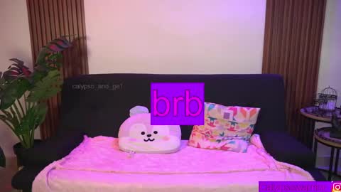 Calypso and Kayla online show from May 2026 06:18:02 AM