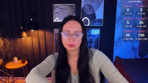 Snapshot of calypsownsu chatting on December 2024 02:09:01 AM Christy online show from December 2024 02:09:01 AM