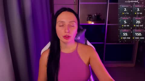 Snapshot of calypsownsu chatting on January 2025 10:37:01 PM Christy online show from January 2025 10:37:01 PM