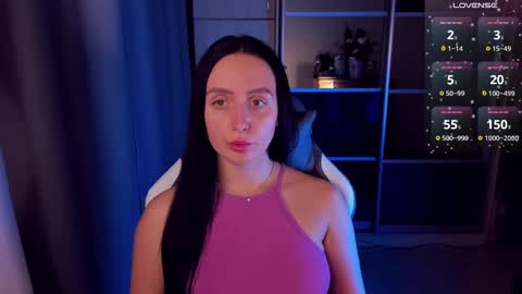 Snapshot of calypsownsu chatting on January 2025 05:02:02 PM Christy online show from January 2025 05:02:02 PM