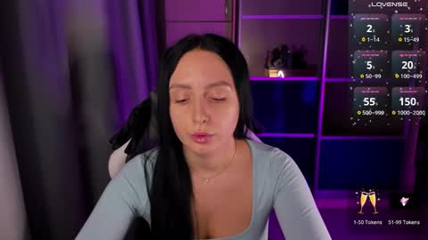 Snapshot of calypsownsu chatting on February 2025 12:49:01 AM Christy online show from February 2025 12:49:01 AM