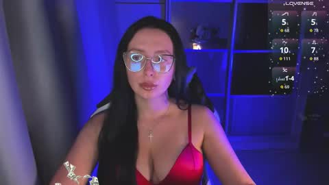 Snapshot of calypsownsu chatting on September 2025 03:44:01 PM Christy online show from September 2025 03:44:01 PM