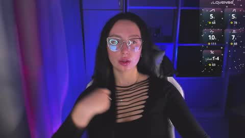 Snapshot of calypsownsu chatting on September 2025 04:08:02 PM Christy online show from September 2025 04:08:02 PM