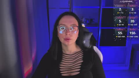 Snapshot of calypsownsu chatting on November 2025 03:35:01 PM Christy online show from November 2025 03:35:01 PM