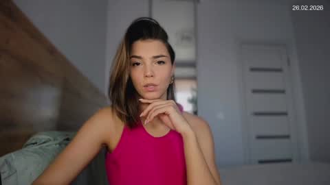 Snapshot of cambabby chatting on February 2026 02:54:01 AM Lagertha online every day at 900 PM New York time online show from February 2026 02:54:01 AM