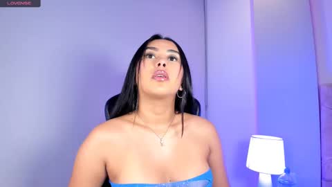 Camelia Smith online show from February 2025 03:34:02 AM