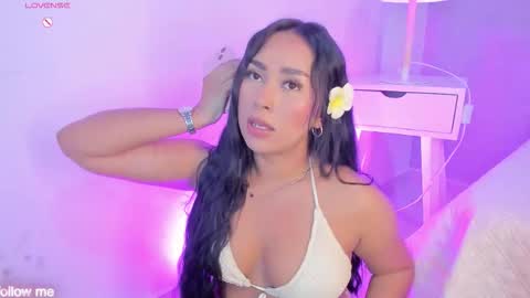 Camelia Smith online show from November 2025 02:55:01 AM