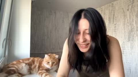 Snapshot of cameliaelworthy chatting on April 2026 07:31:01 AM Alisa online show from April 2026 07:31:01 AM