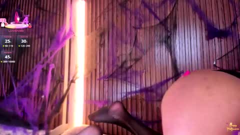 CAMERON online show from October 2025 03:10:02 AM