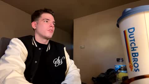 camerondt online show from January 2025 10:55:01 PM