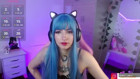 CAMI  online show from February 2025 02:36:02 AM