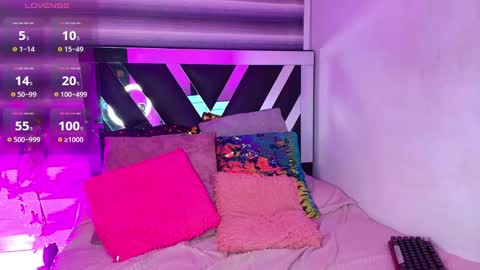 Cami online show from January 2025 07:57:01 AM