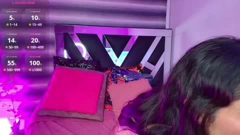 Cami online show from February 2025 09:48:01 AM