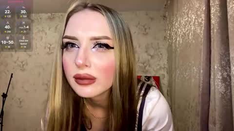 Snapshot of camienevius chatting on March 2026 03:26:02 PM Hello My name is Rina im new model here and little but shy but curious. online show from March 2026 03:26:02 PM