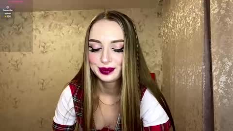 Snapshot of camienevius chatting on March 2026 03:15:02 PM Hello My name is Rina im new model here and little but shy but curious. online show from March 2026 03:15:02 PM