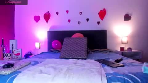 Camila online show from February 2025 05:48:02 AM