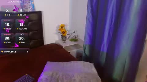 Cami online show from March 2026 03:57:02 AM