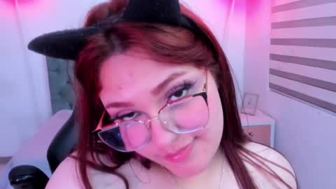 Camila Osorio online show from January 2025 10:08:01 AM