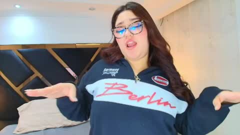 Camila Osorio online show from April 2026 02:27:02 AM
