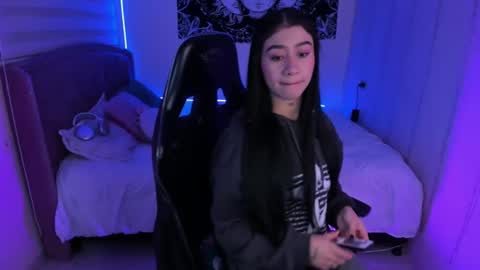 Snapshot of camiilaatorres chatting on October 2025 06:09:01 PM camila online show from October 2025 06:09:01 PM