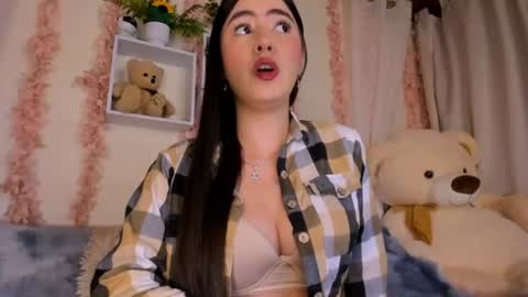 Camii Lopez online show from June 2026 09:29:01 PM