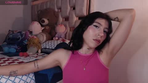 Cami online show from June 2026 12:44:01 AM
