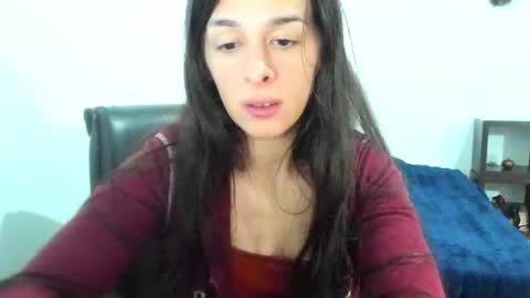 Cami online show from June 2026 05:34:02 AM