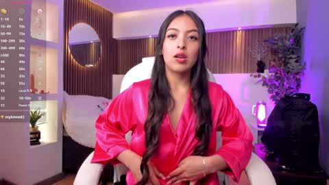 Camila online show from December 2024 08:47:02 PM