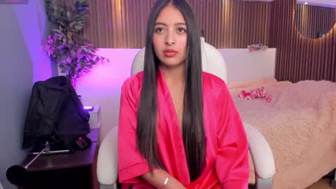 Camila online show from January 2025 09:09:02 PM