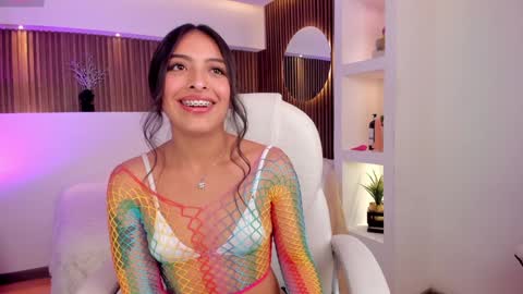 Camila online show from January 2025 10:08:02 PM