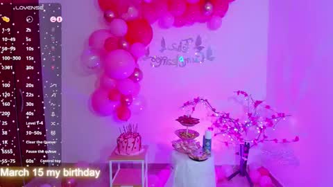 C A M I L A online show from March 2026 05:30:01 PM