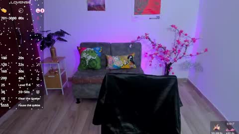 C A M I L A online show from April 2026 11:21:01 PM