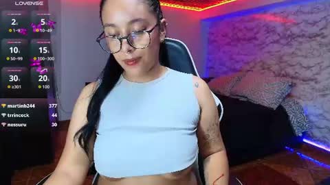 Snapshot of camila_iroose chatting on July 2026 01:58:33 AM Camila Roose online show from July 2026 01:58:33 AM
