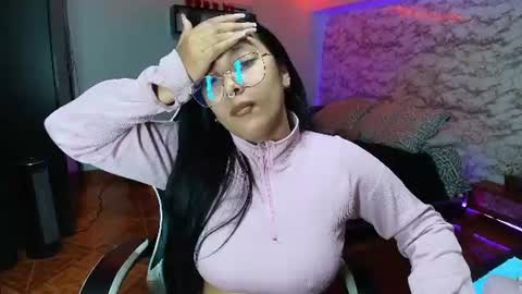 Snapshot of camila_iroose chatting on August 2026 01:08:01 AM Camila Roose online show from August 2026 01:08:01 AM
