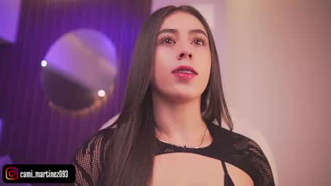 camila_martinez9 online show from June 2026 07:22:02 PM