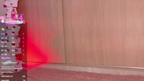 Cami  online show from March 2026 03:51:01 PM