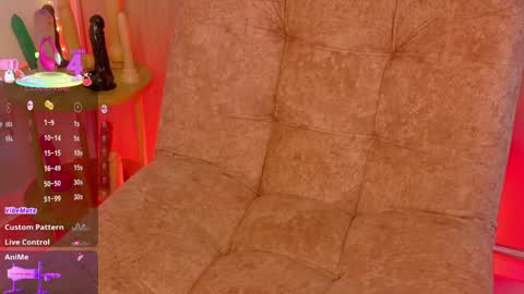 Cami  online show from March 2026 02:50:01 PM