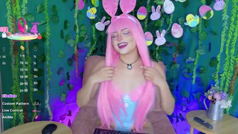 Cami  online show from April 2026 08:32:02 PM