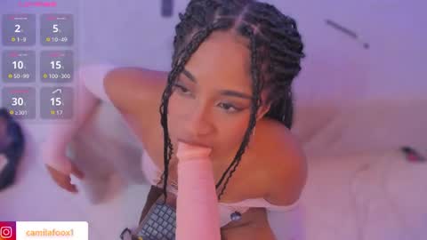 Camila Foox online show from June 2026 05:08:01 AM