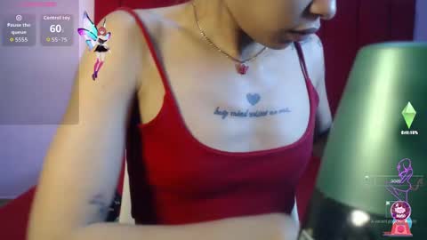 Snapshot of camilahot_girl chatting on November 2025 12:59:02 PM kira online show from November 2025 12:59:02 PM