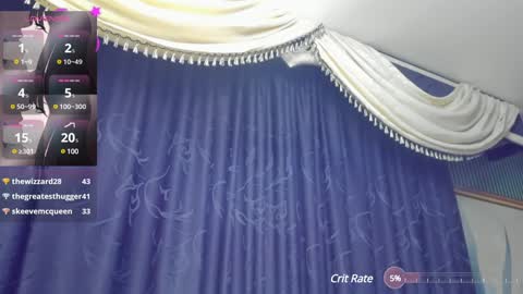 Camila  online show from December 2024 09:51:01 AM