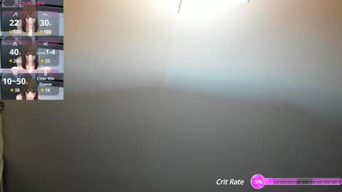 Camila  online show from January 2025 06:27:01 AM