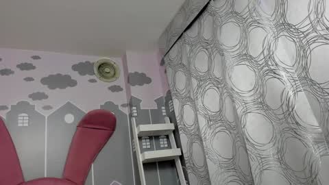 Camila  online show from January 2025 10:08:02 PM