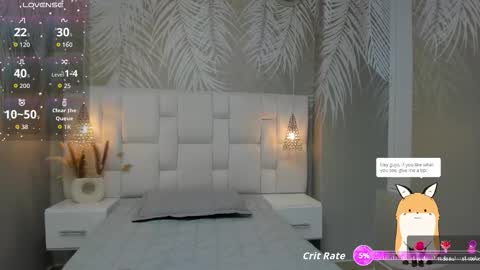 Snapshot of camilahunter__ chatting on December 2025 02:32:02 AM Camila online show from December 2025 02:32:02 AM