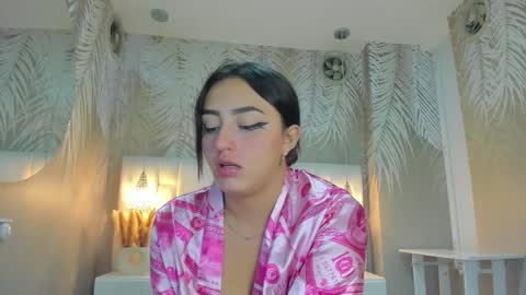 Snapshot of camilahunter__ chatting on December 2025 03:15:01 AM Camila online show from December 2025 03:15:01 AM